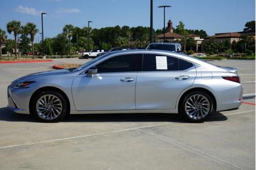 2025 Lexus ES 350 Ultra Luxury