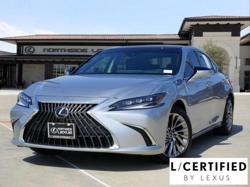 2025 Lexus ES 350 Ultra Luxury