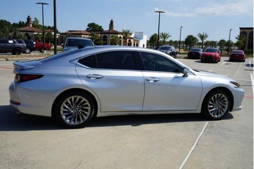 2025 Lexus ES 350 Ultra Luxury