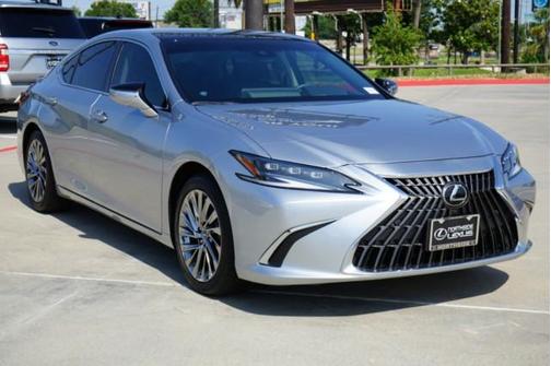 2025 Lexus ES 350 Ultra Luxury