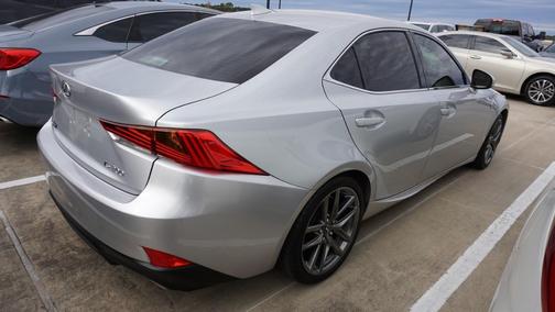 2018 Lexus IS 300 Base