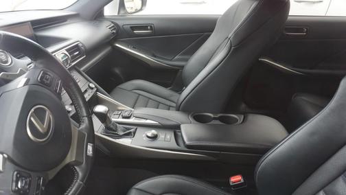 2018 Lexus IS 300 Base