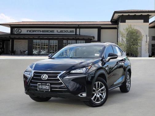 2015 Lexus NX 200t Base