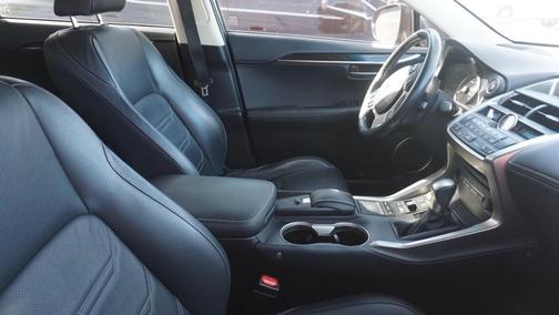 2015 Lexus NX 200t Base