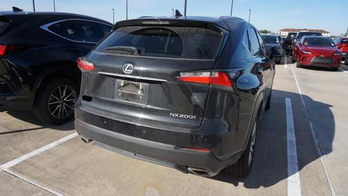 2015 Lexus NX 200t Base