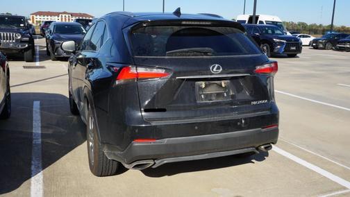 2015 Lexus NX 200t Base