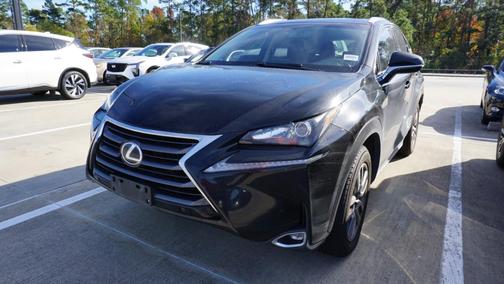 2015 Lexus NX 200t Base