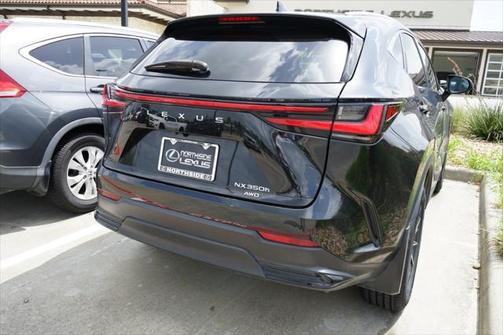 2022 Lexus NX 350h NX 350h AWD
