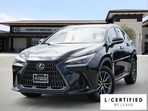 2022 Lexus NX 350h NX 350h AWD