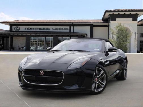 2020 Jaguar F-TYPE P300 RWD Automatic