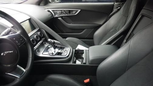 2020 Jaguar F-TYPE P300 RWD Automatic