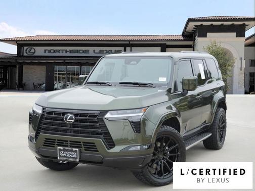 Nori 2024 Lexus GX 550 Luxury