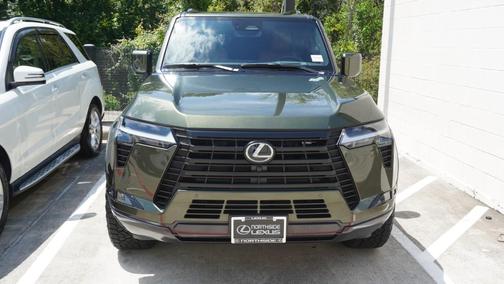 Nori 2024 Lexus GX 550 Luxury