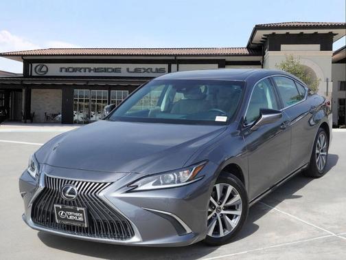2019 Lexus ES 350 Base