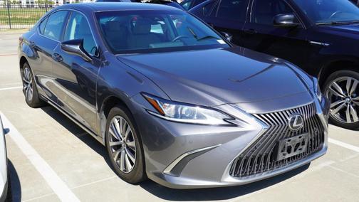 2019 Lexus ES 350 Base