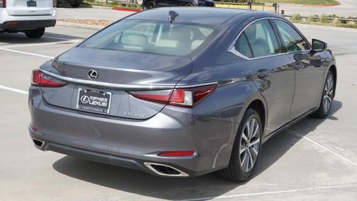2019 Lexus ES 350 Base