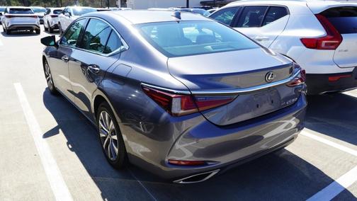 2019 Lexus ES 350 Base