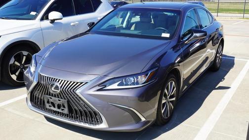 2019 Lexus ES 350 Base