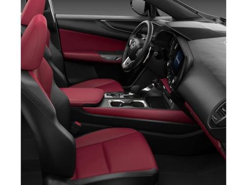 2025 Lexus NX 350h AWD
