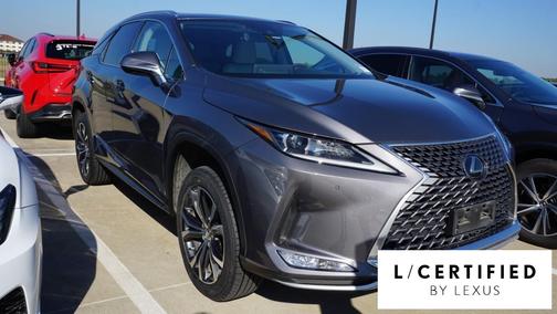 2022 Lexus RX 350 Base