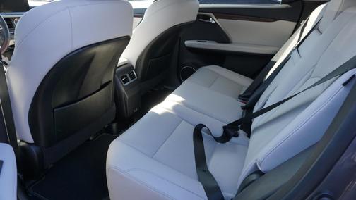 2022 Lexus RX 350 Base