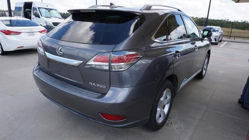 2015 Lexus RX 350 Base