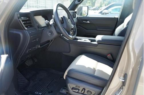 2025 Lexus GX 550 Overtrail