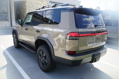 2025 Lexus GX 550 Overtrail