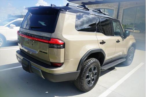 2025 Lexus GX 550 Overtrail