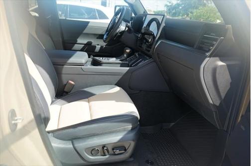 2025 Lexus GX 550 Overtrail