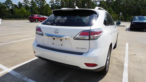 2015 Lexus RX 350 Base
