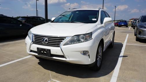 2015 Lexus RX 350 Base