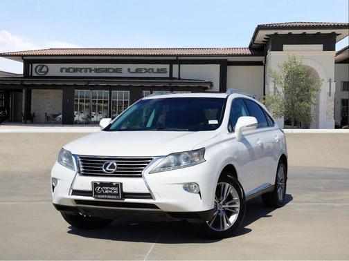 2015 Lexus RX 350 Base