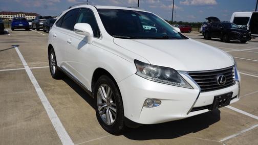 2015 Lexus RX 350 Base