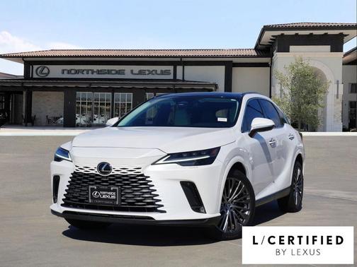 2023 Lexus RX 350 Luxury