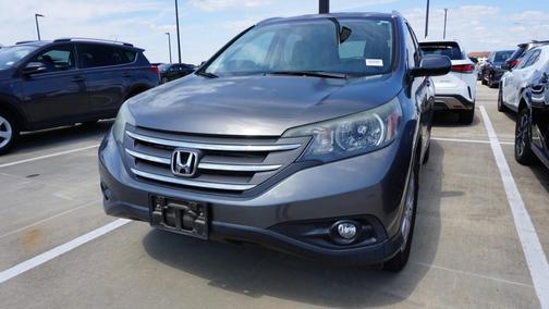 2014 Honda CR-V EX-L