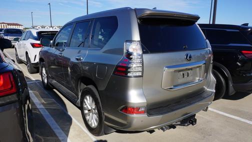 2021 Lexus GX 460 Premium