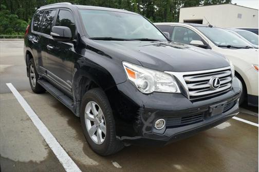 2013 Lexus GX 460 Base