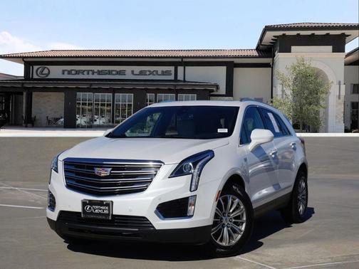2018 Cadillac XT5 Luxury
