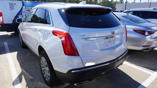 2018 Cadillac XT5 Luxury