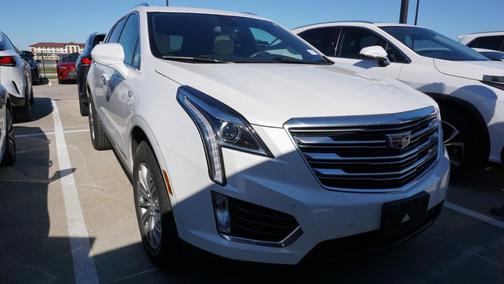 2018 Cadillac XT5 Luxury