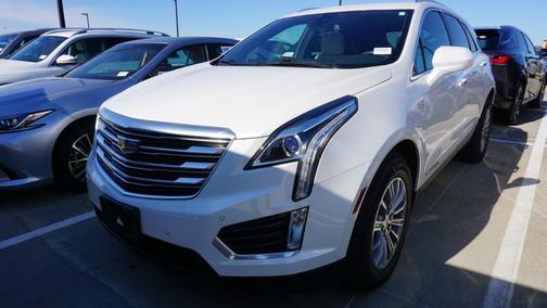 2018 Cadillac XT5 Luxury