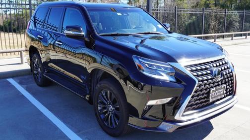 2021 Lexus GX 460 Premium