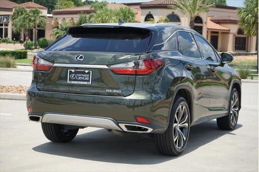 2022 Lexus RX 350 Base