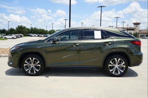 2022 Lexus RX 350 Base
