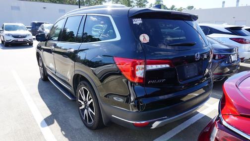 2019 Honda Pilot Elite