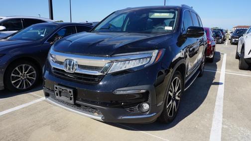 2019 Honda Pilot Elite