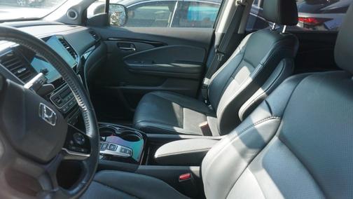 2019 Honda Pilot Elite