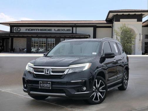 2019 Honda Pilot Elite
