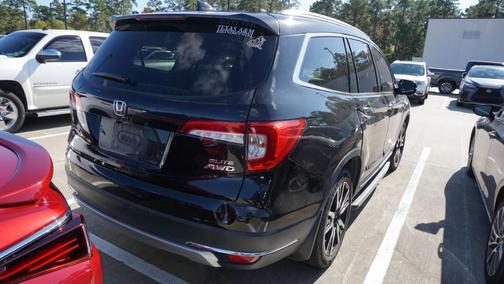 2019 Honda Pilot Elite